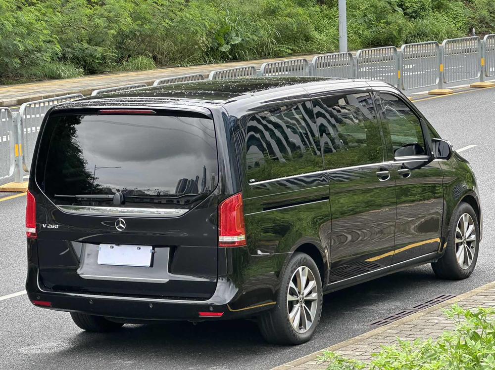 Mercedes-Benz Mercedes-Benz V-Class