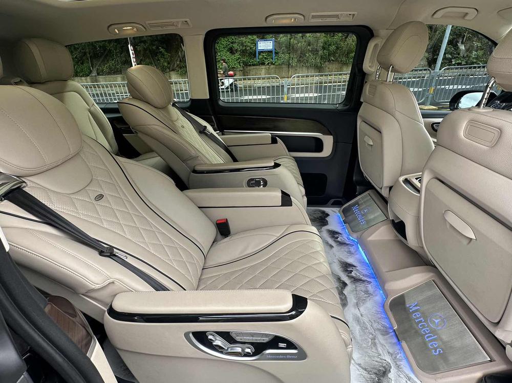 Mercedes-Benz Mercedes-Benz V-Class