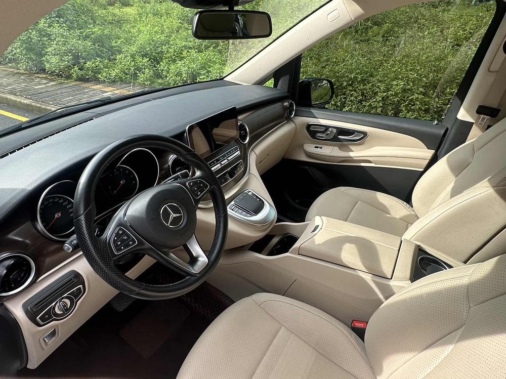 Mercedes-Benz Mercedes-Benz V-Class