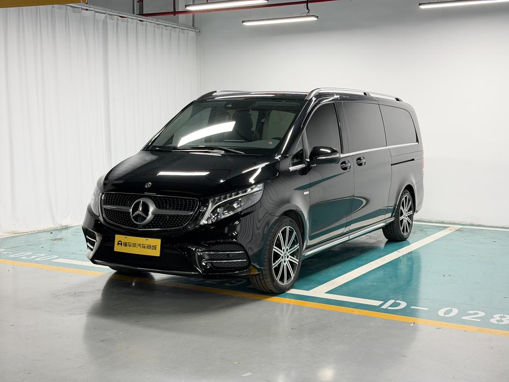 Mercedes-Benz Mercedes-Benz V-Class