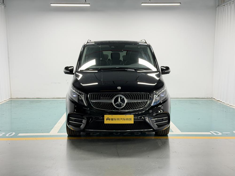 Mercedes-Benz Mercedes-Benz V-Class