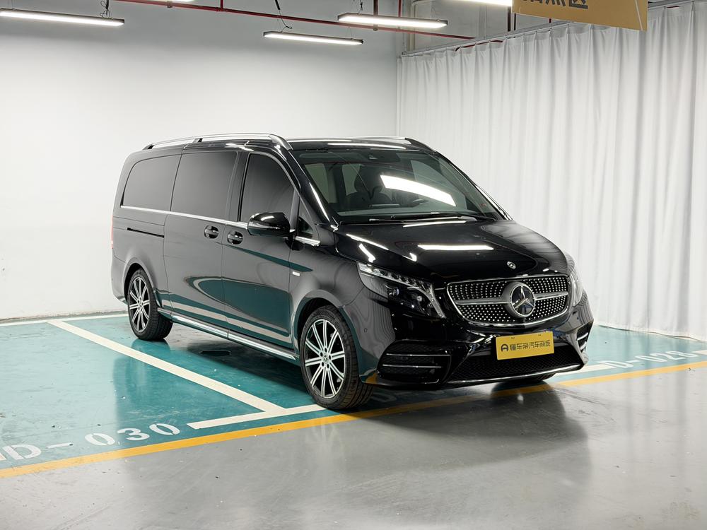 Mercedes-Benz Mercedes-Benz V-Class