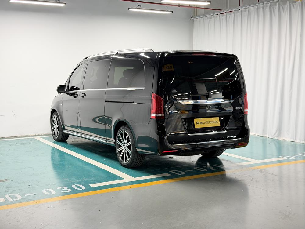 Mercedes-Benz Mercedes-Benz V-Class