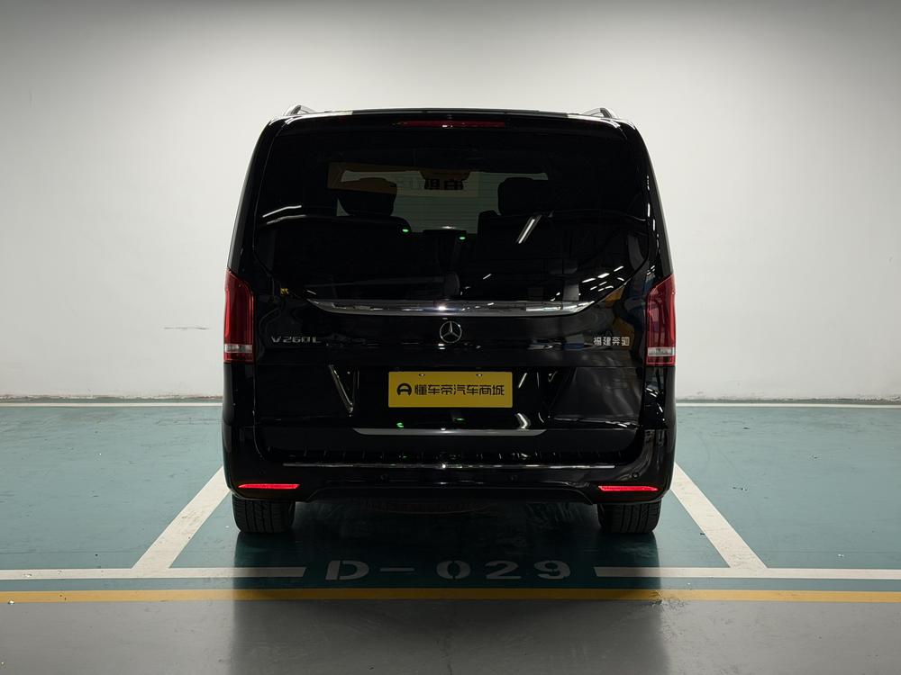 Mercedes-Benz Mercedes-Benz V-Class