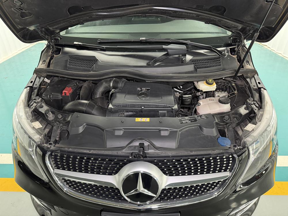 Mercedes-Benz Mercedes-Benz V-Class