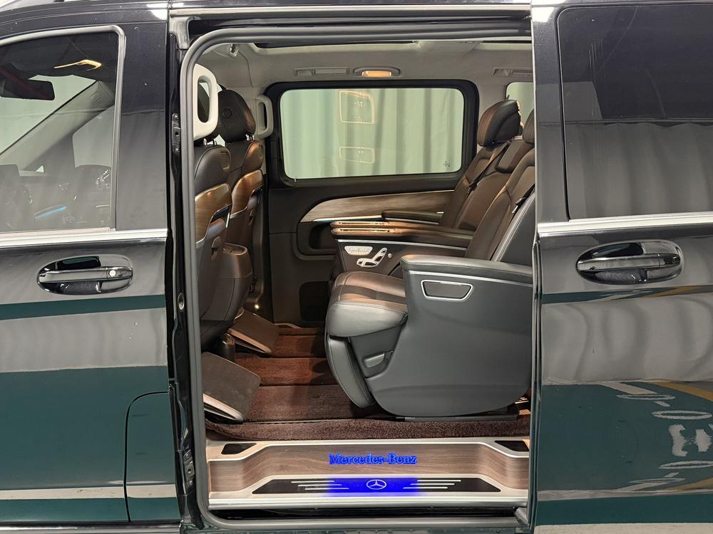 Mercedes-Benz Mercedes-Benz V-Class