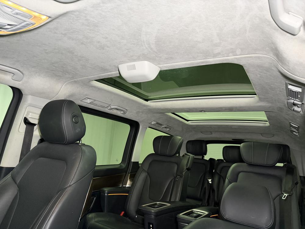 Mercedes-Benz Mercedes-Benz V-Class