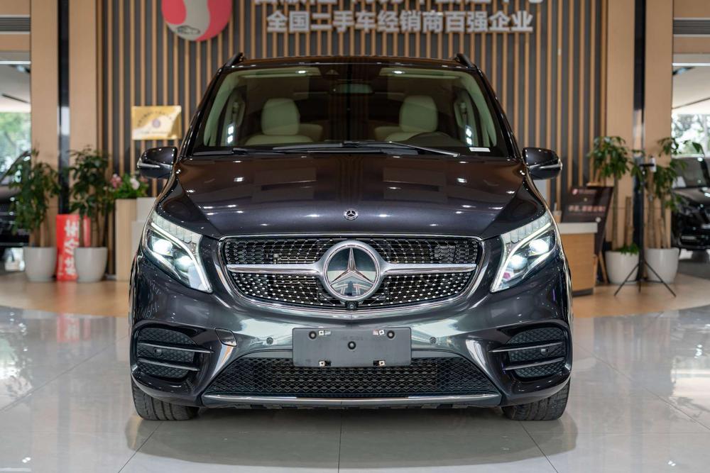 Mercedes-Benz Mercedes-Benz V-Class