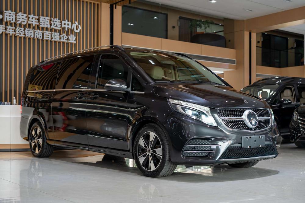 Mercedes-Benz Mercedes-Benz V-Class