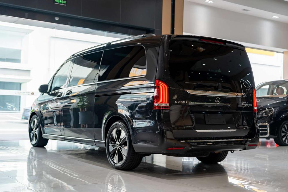 Mercedes-Benz Mercedes-Benz V-Class