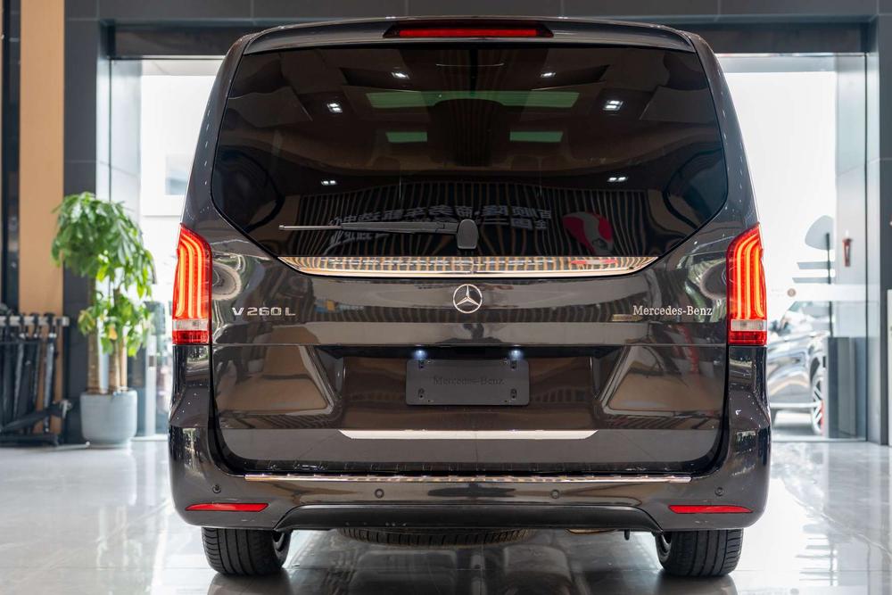 Mercedes-Benz Mercedes-Benz V-Class