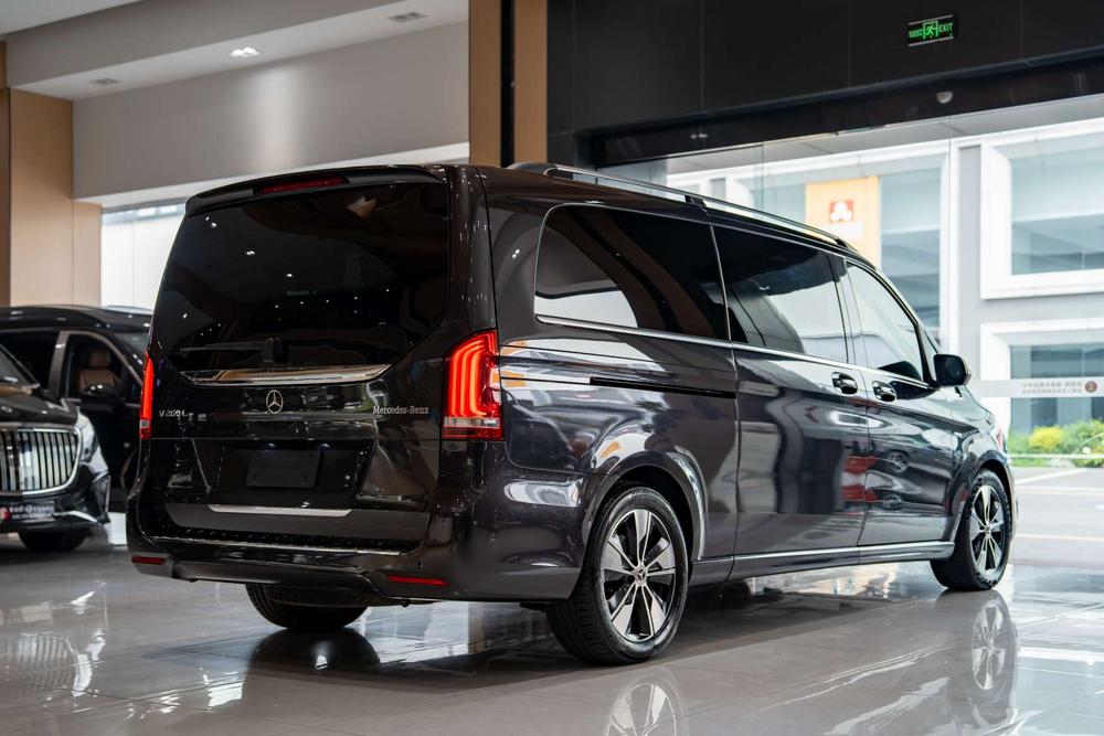Mercedes-Benz Mercedes-Benz V-Class
