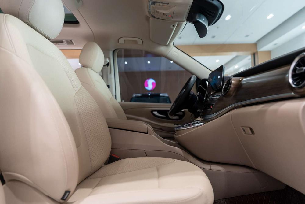 Mercedes-Benz Mercedes-Benz V-Class