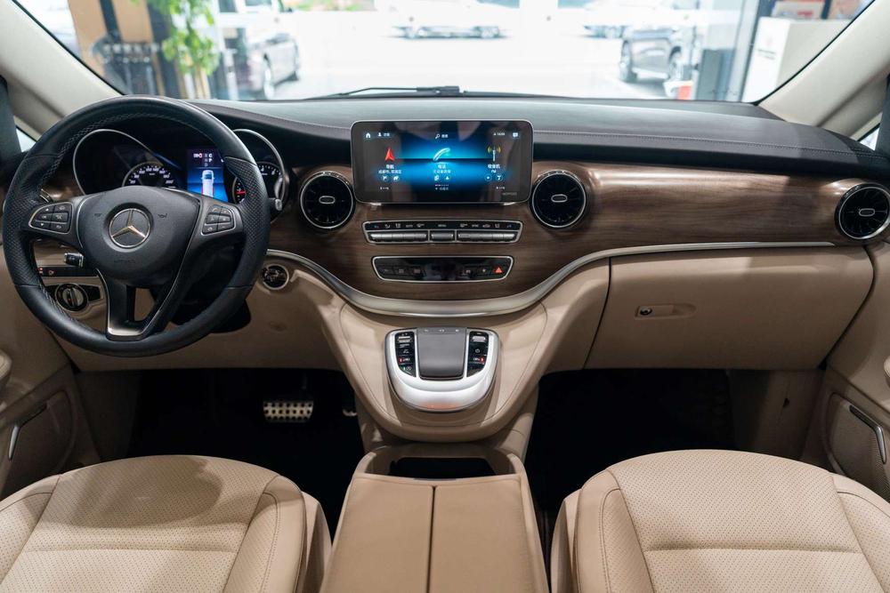 Mercedes-Benz Mercedes-Benz V-Class