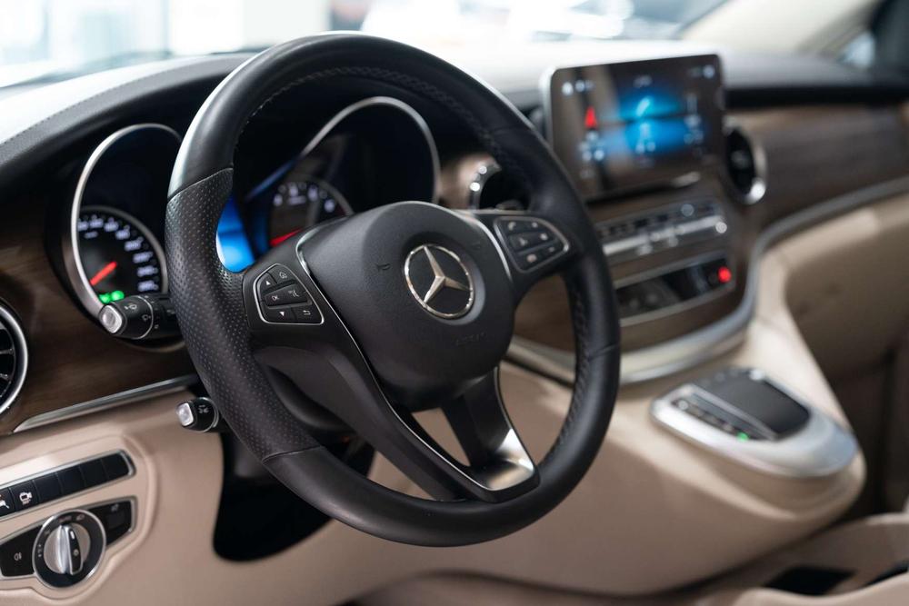Mercedes-Benz Mercedes-Benz V-Class