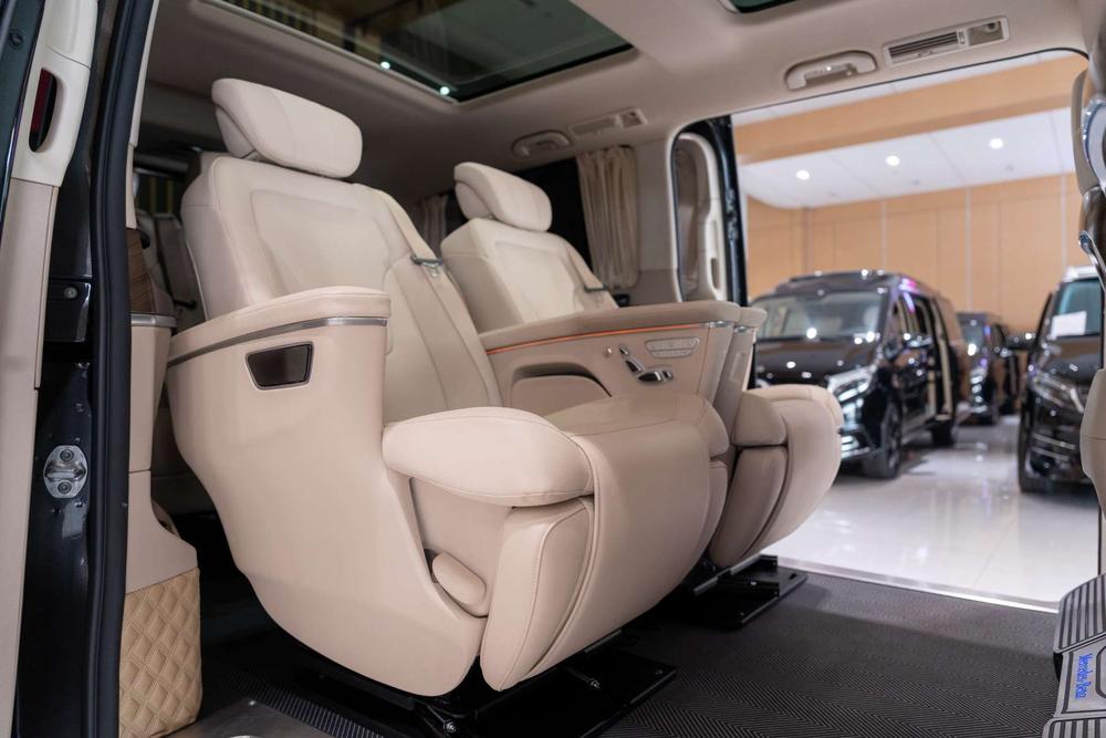 Mercedes-Benz Mercedes-Benz V-Class