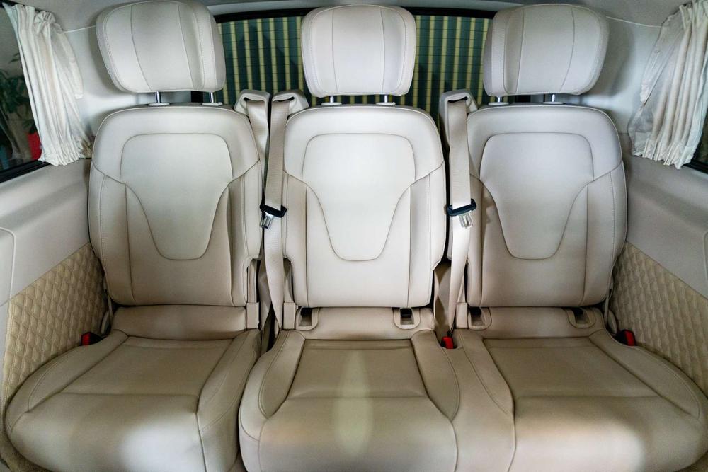 Mercedes-Benz Mercedes-Benz V-Class