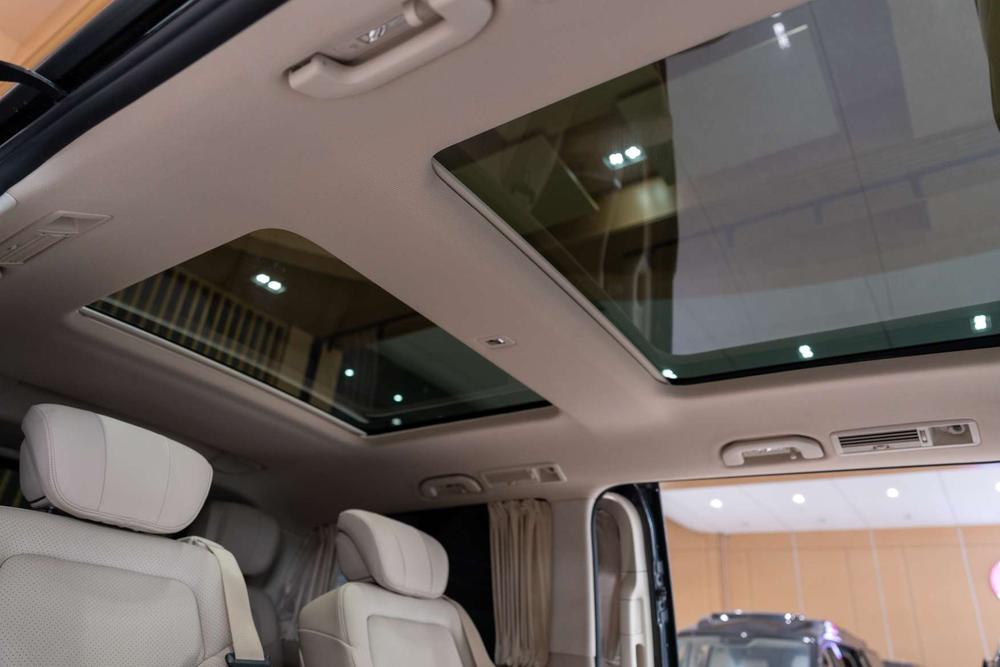 Mercedes-Benz Mercedes-Benz V-Class