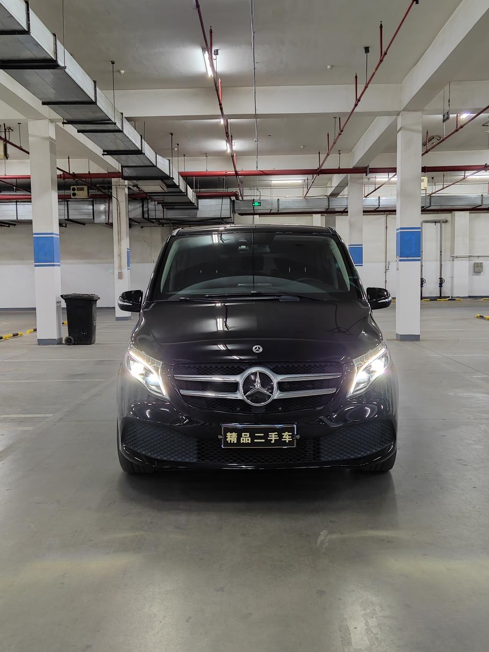 Mercedes-Benz Mercedes-Benz V-Class