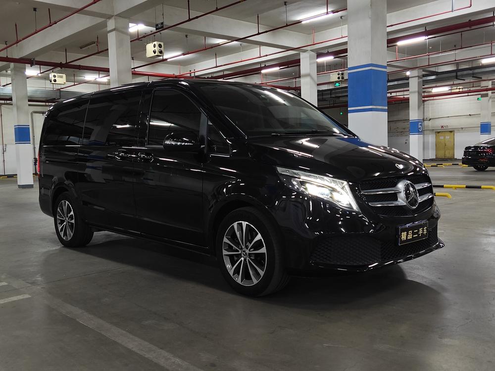 Mercedes-Benz Mercedes-Benz V-Class