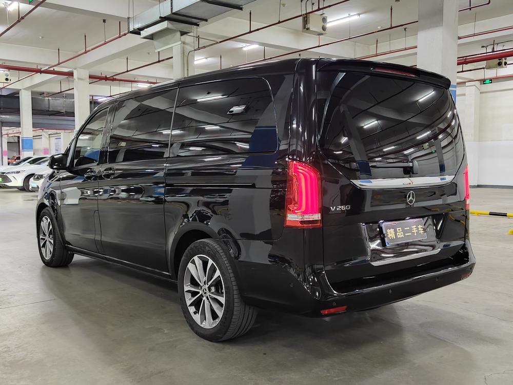 Mercedes-Benz Mercedes-Benz V-Class