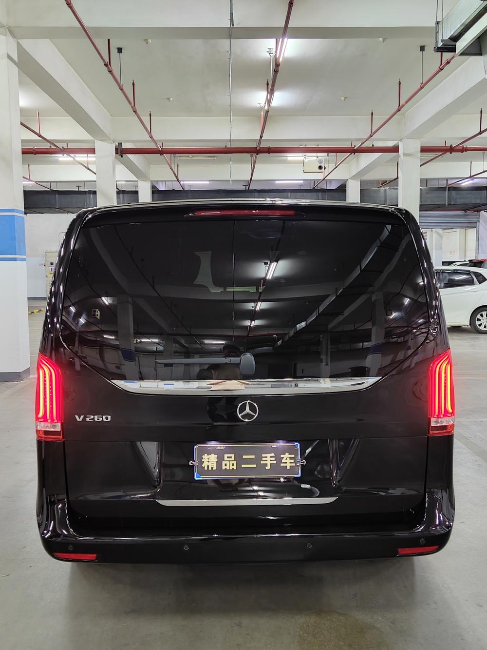 Mercedes-Benz Mercedes-Benz V-Class