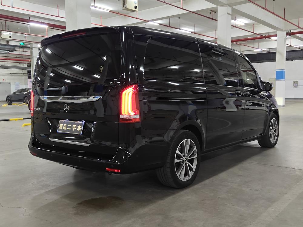 Mercedes-Benz Mercedes-Benz V-Class