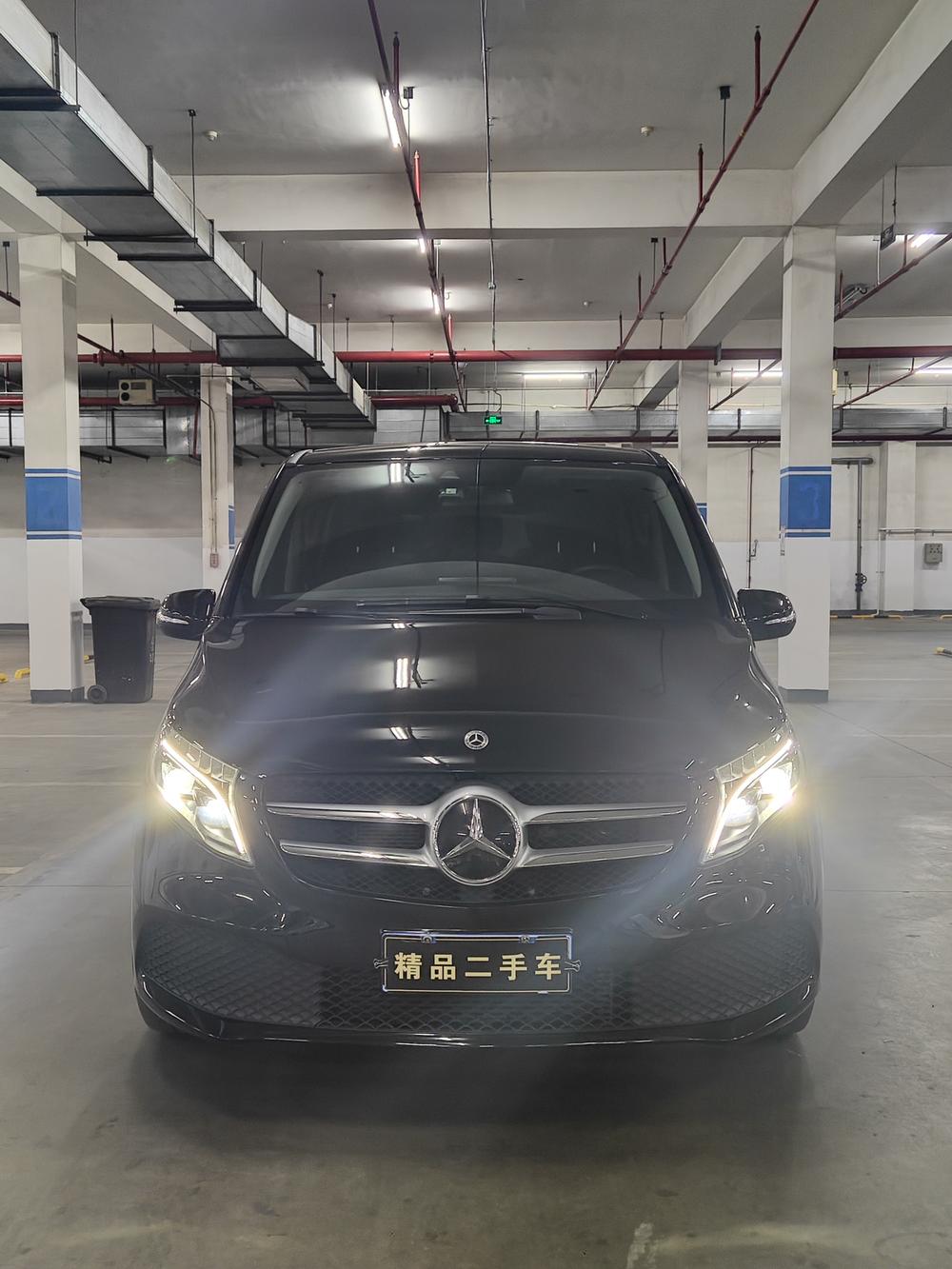 Mercedes-Benz Mercedes-Benz V-Class