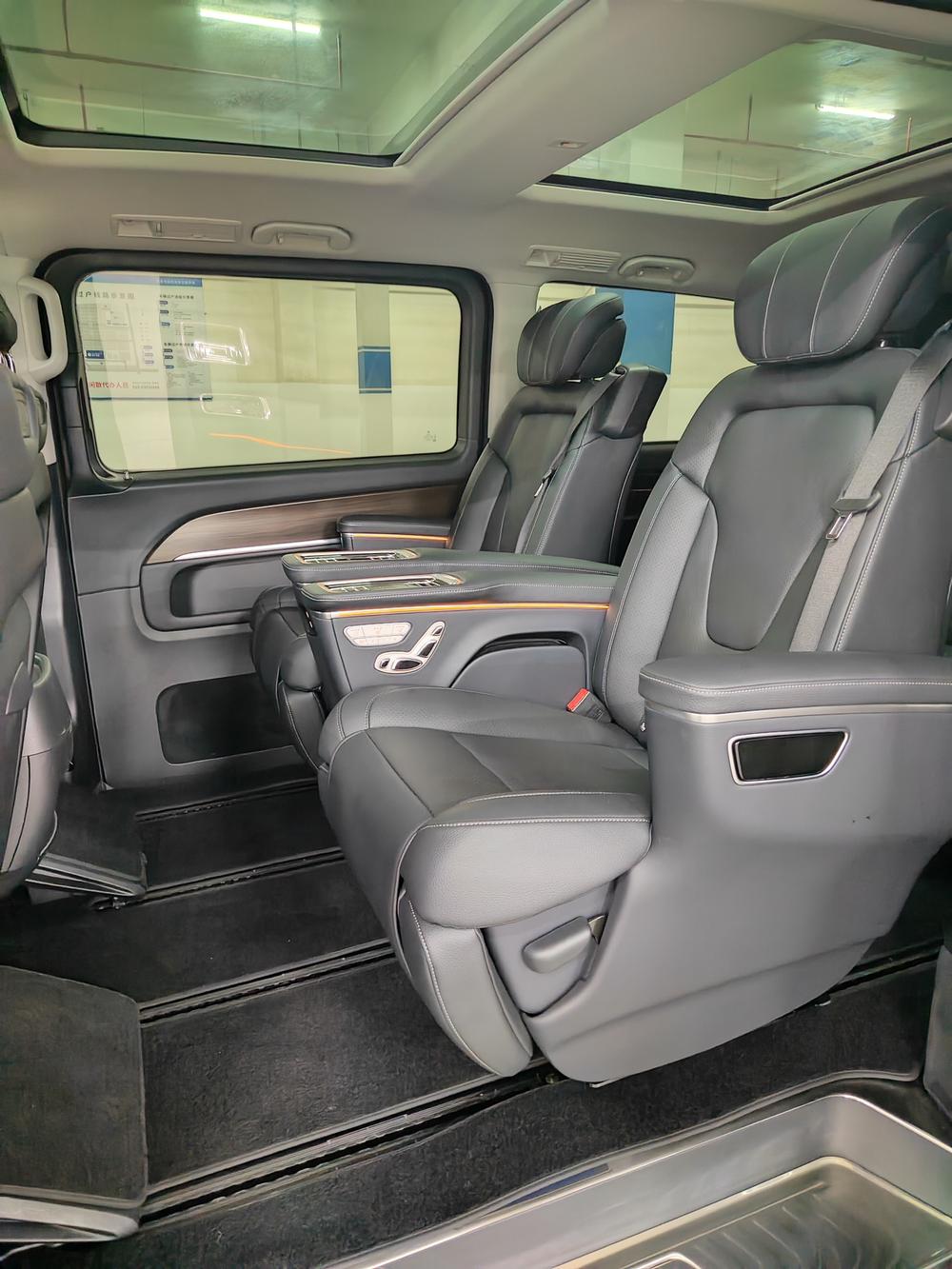 Mercedes-Benz Mercedes-Benz V-Class