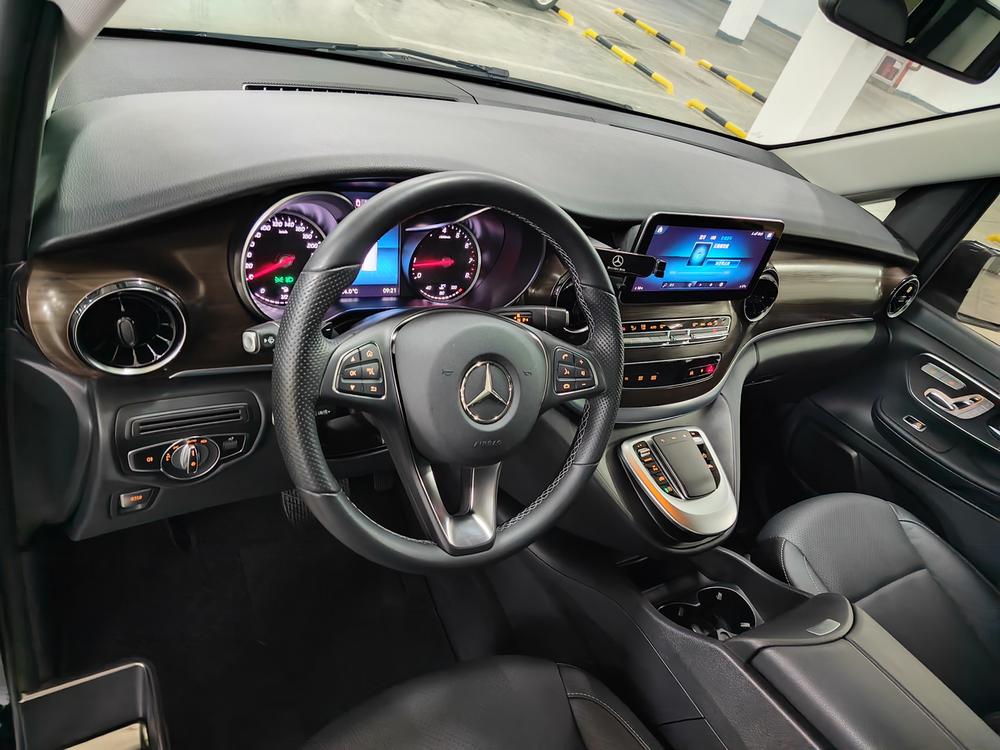 Mercedes-Benz Mercedes-Benz V-Class