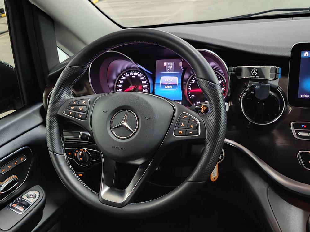 Mercedes-Benz Mercedes-Benz V-Class