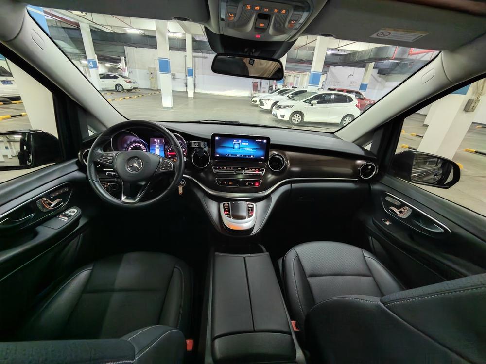 Mercedes-Benz Mercedes-Benz V-Class