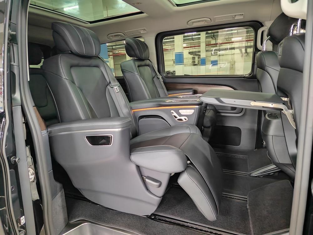 Mercedes-Benz Mercedes-Benz V-Class