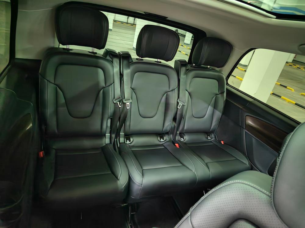 Mercedes-Benz Mercedes-Benz V-Class