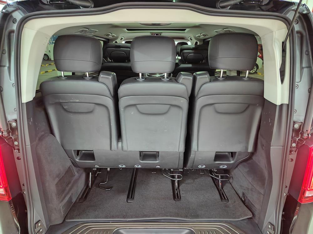 Mercedes-Benz Mercedes-Benz V-Class