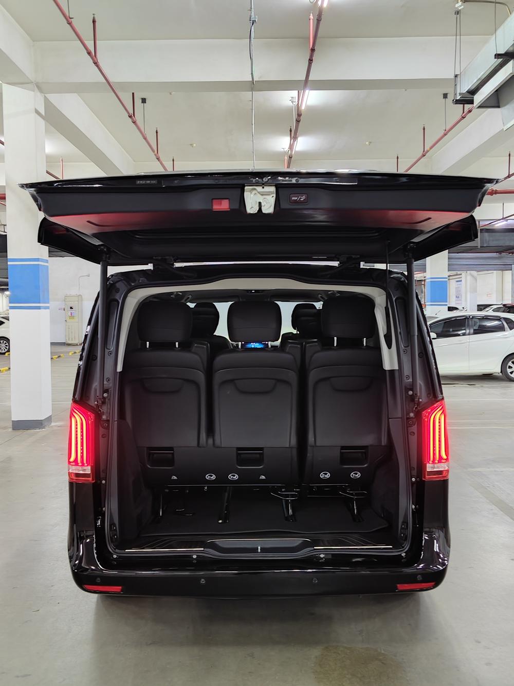 Mercedes-Benz Mercedes-Benz V-Class