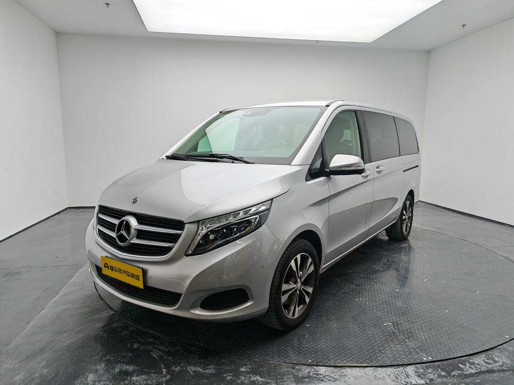 Mercedes-Benz Mercedes-Benz V-Class