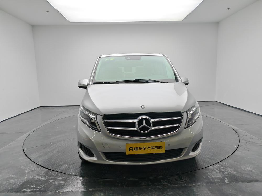 Mercedes-Benz Mercedes-Benz V-Class