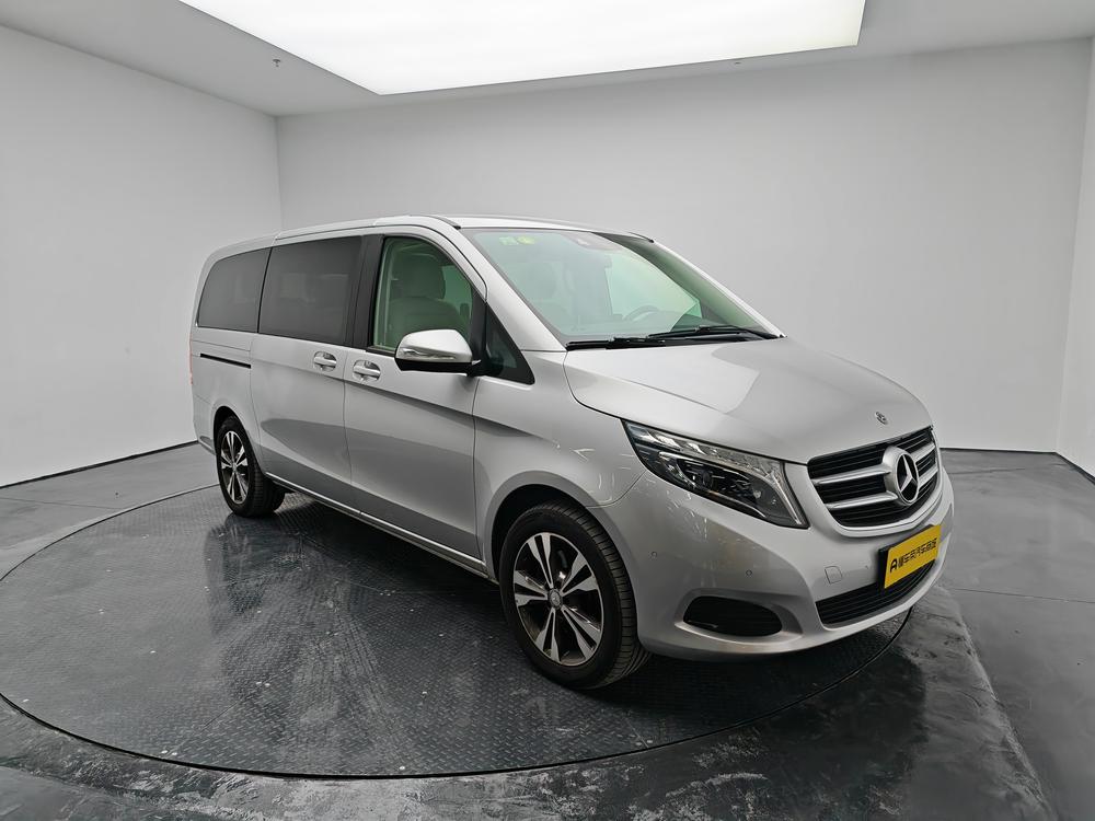 Mercedes-Benz Mercedes-Benz V-Class