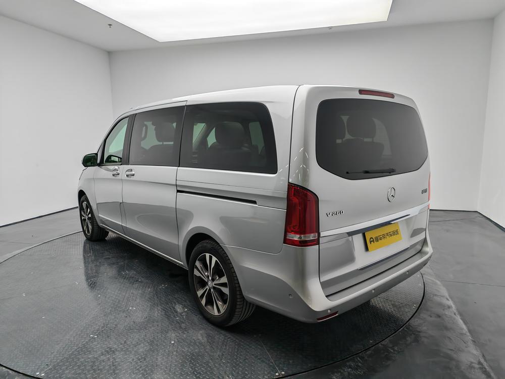 Mercedes-Benz Mercedes-Benz V-Class