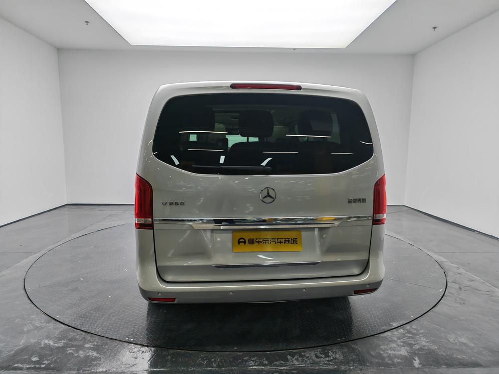 Mercedes-Benz Mercedes-Benz V-Class