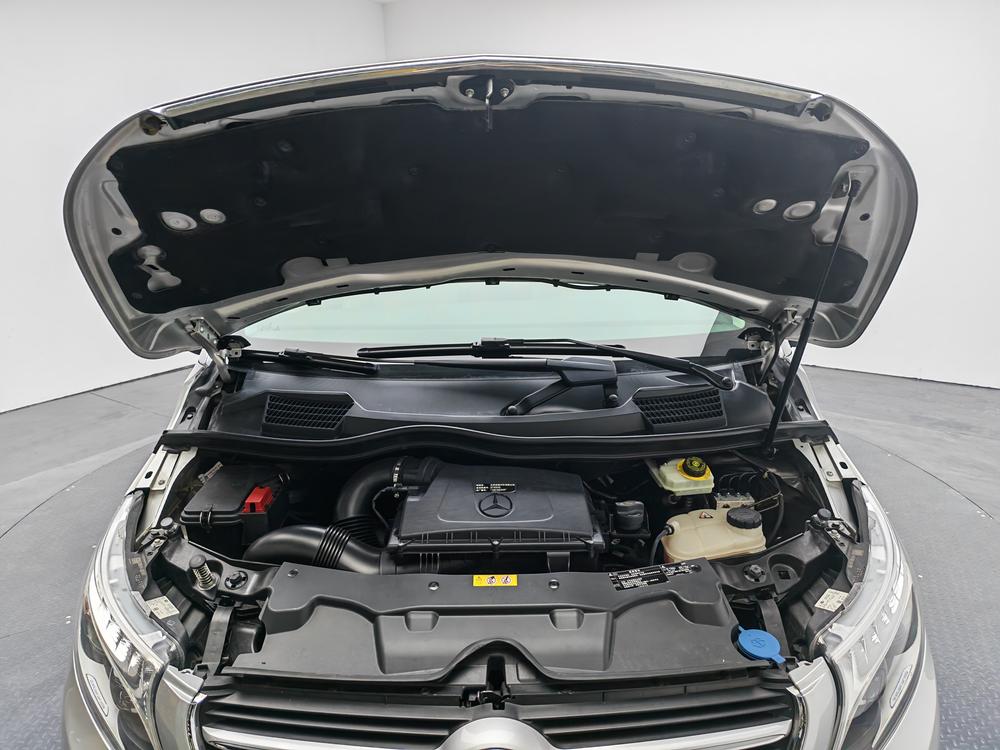 Mercedes-Benz Mercedes-Benz V-Class