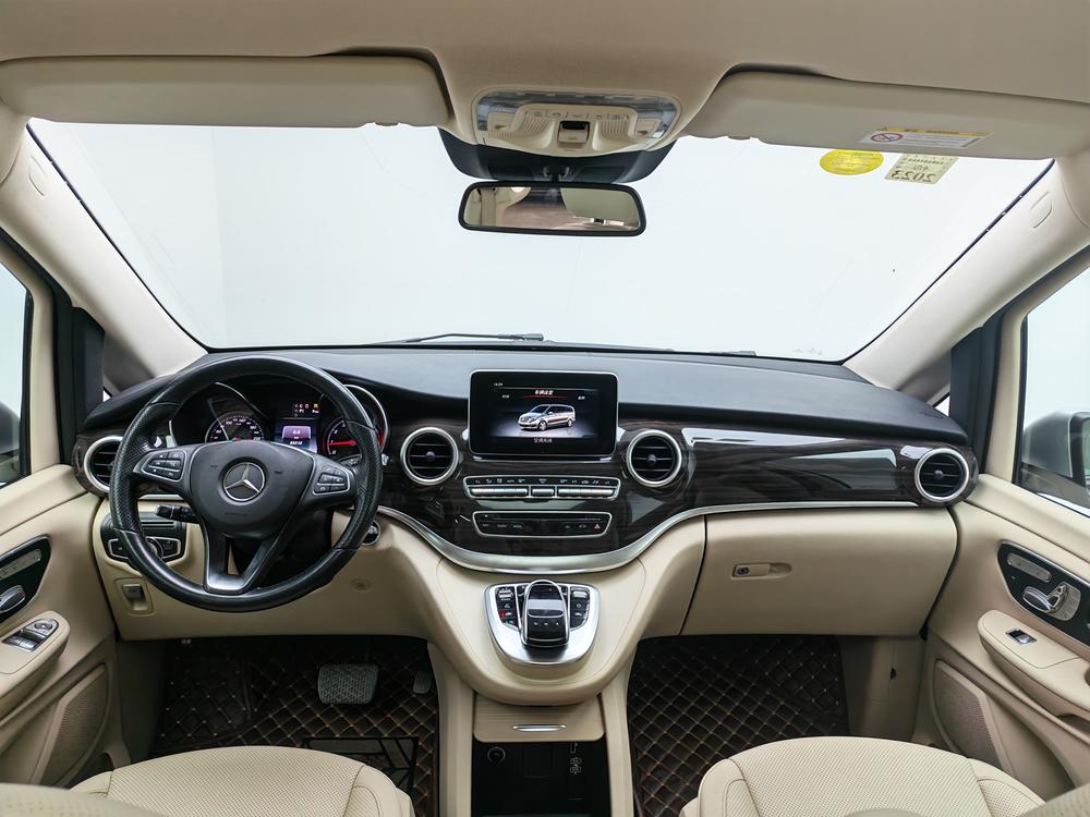 Mercedes-Benz Mercedes-Benz V-Class