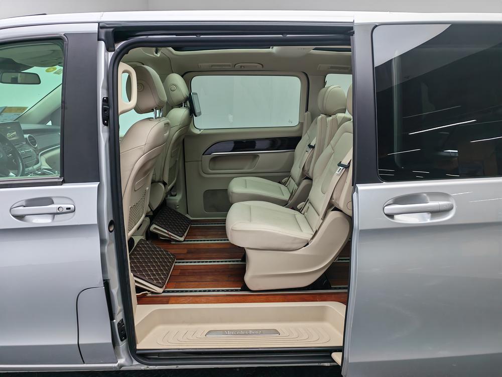 Mercedes-Benz Mercedes-Benz V-Class