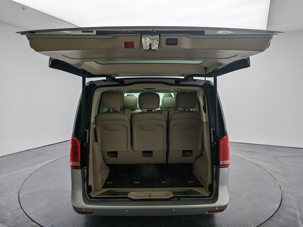 Mercedes-Benz Mercedes-Benz V-Class