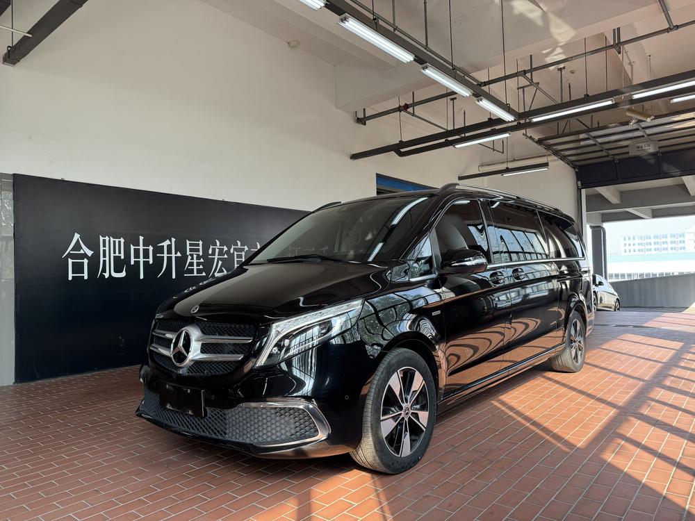 Mercedes-Benz Mercedes-Benz V-Class