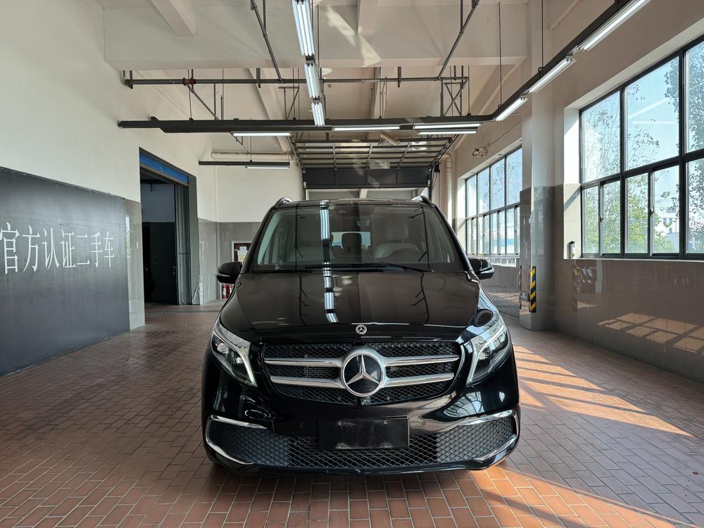 Mercedes-Benz Mercedes-Benz V-Class