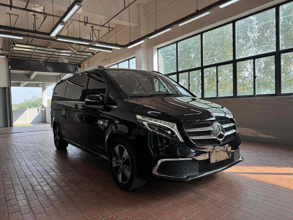 Mercedes-Benz Mercedes-Benz V-Class