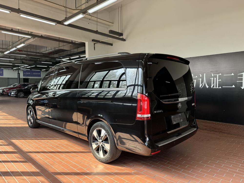 Mercedes-Benz Mercedes-Benz V-Class