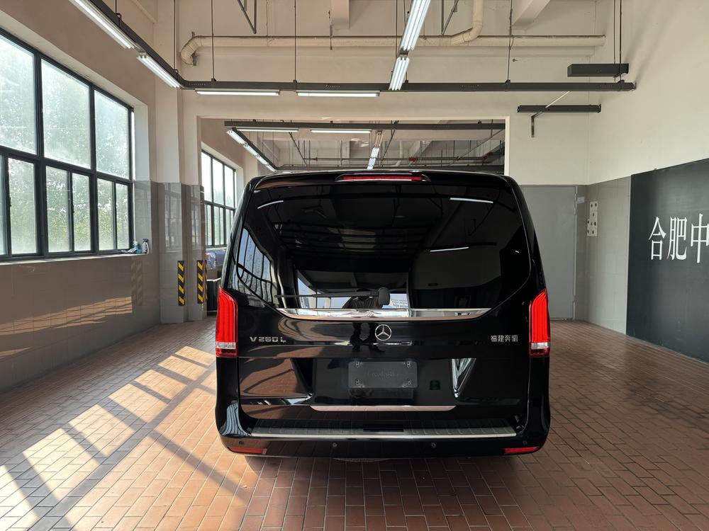 Mercedes-Benz Mercedes-Benz V-Class